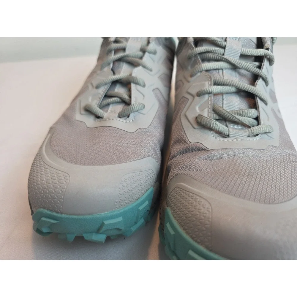 Oboz Women's Katabatic Low B-DRY Trail Hiking Shoes Athletic Gray Size 8.5 - Picture 7 of 16